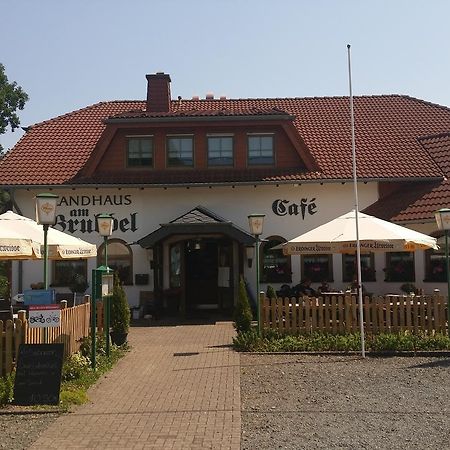 Landhaus Am Brubbel Wallenborn المظهر الخارجي الصورة