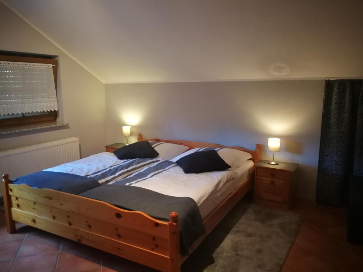 Landhaus Am Brubbel Wallenborn المظهر الخارجي الصورة