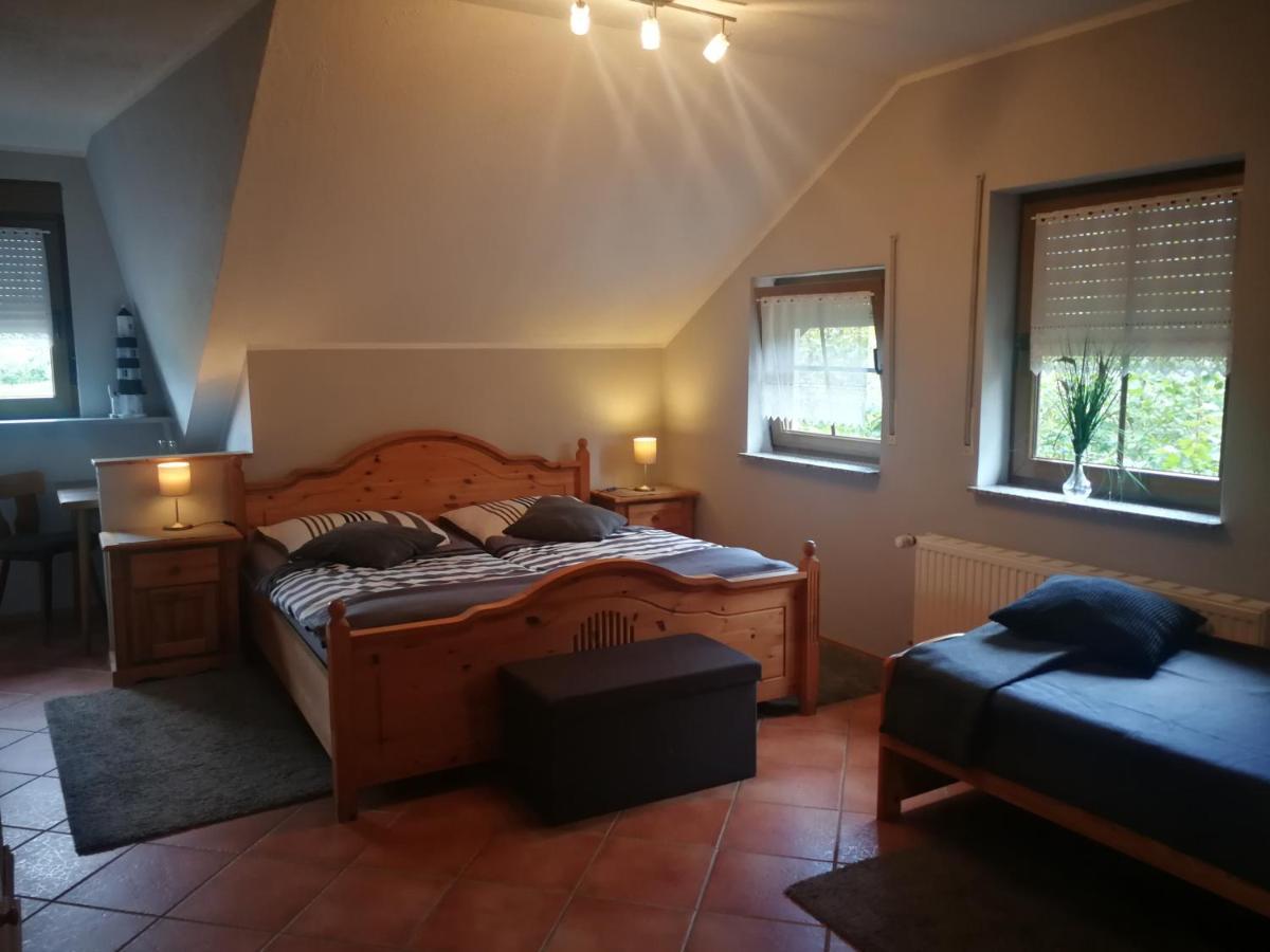 Landhaus Am Brubbel Wallenborn المظهر الخارجي الصورة