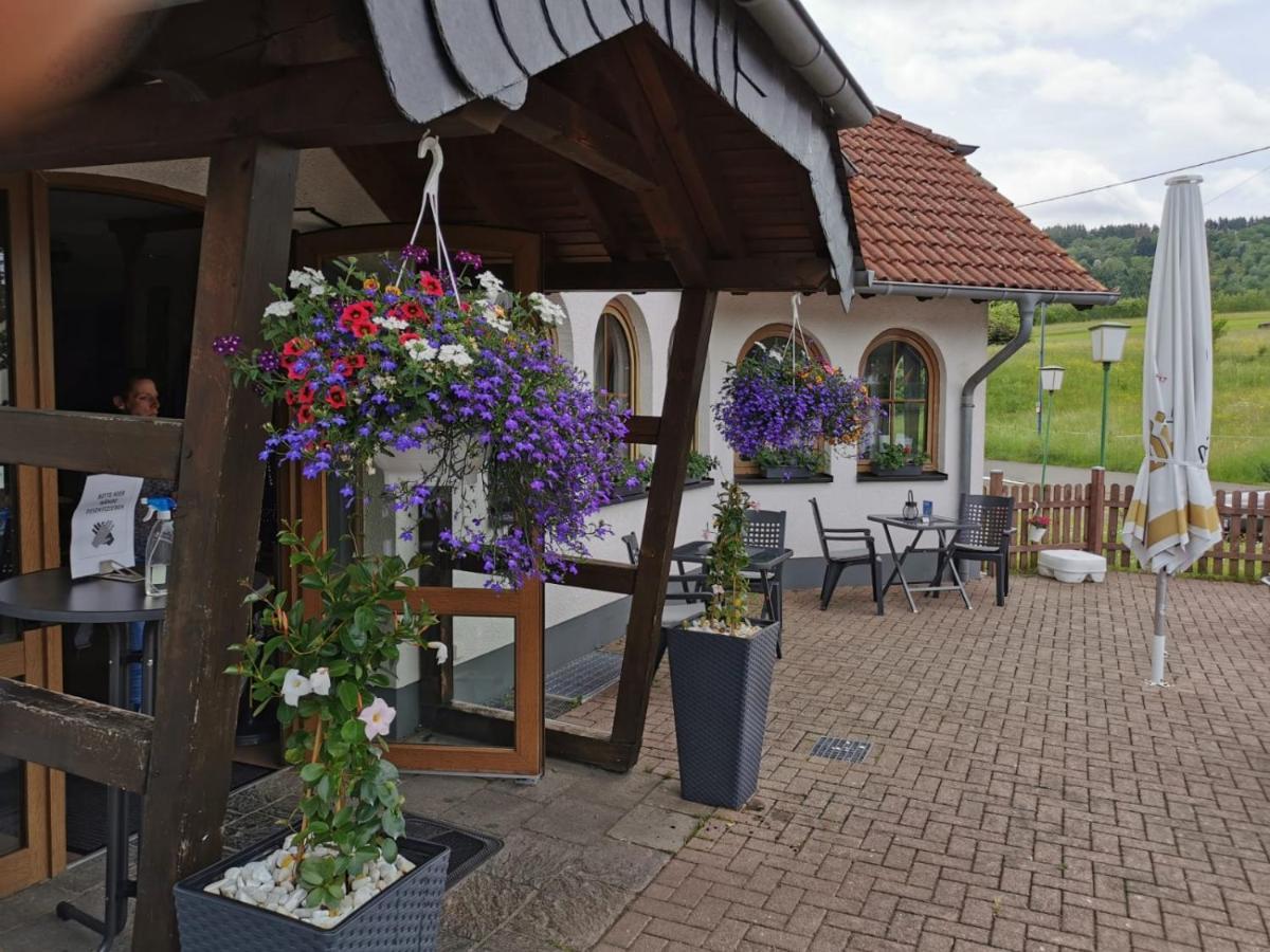 Landhaus Am Brubbel Wallenborn المظهر الخارجي الصورة