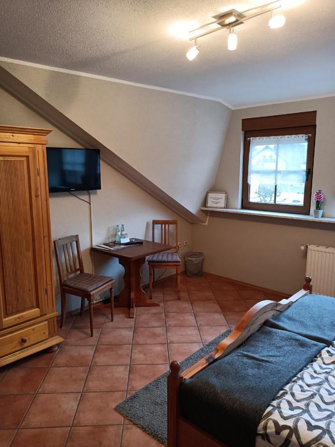 Landhaus Am Brubbel Wallenborn المظهر الخارجي الصورة
