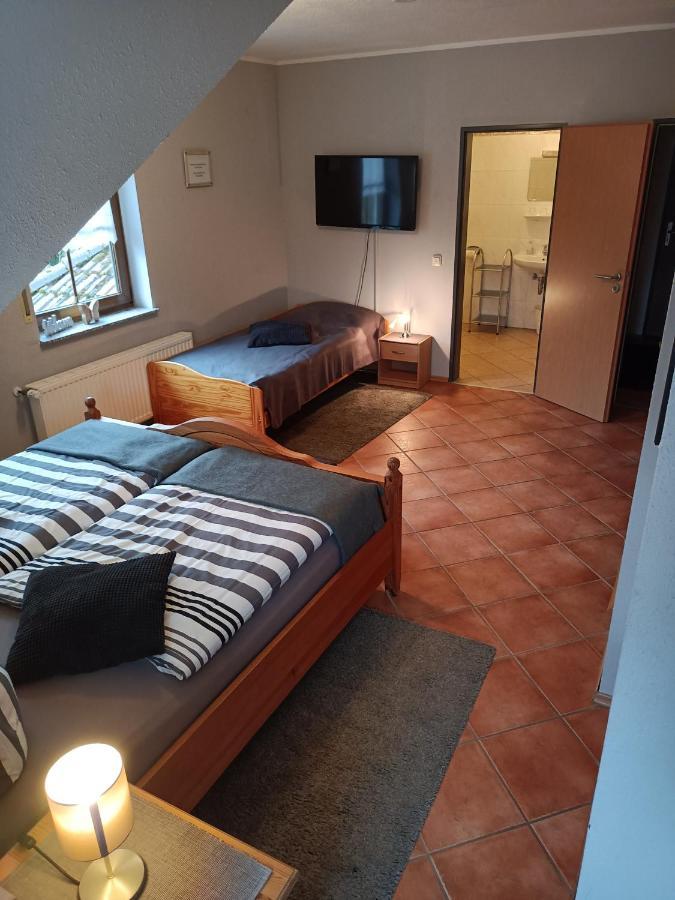 Landhaus Am Brubbel Wallenborn المظهر الخارجي الصورة